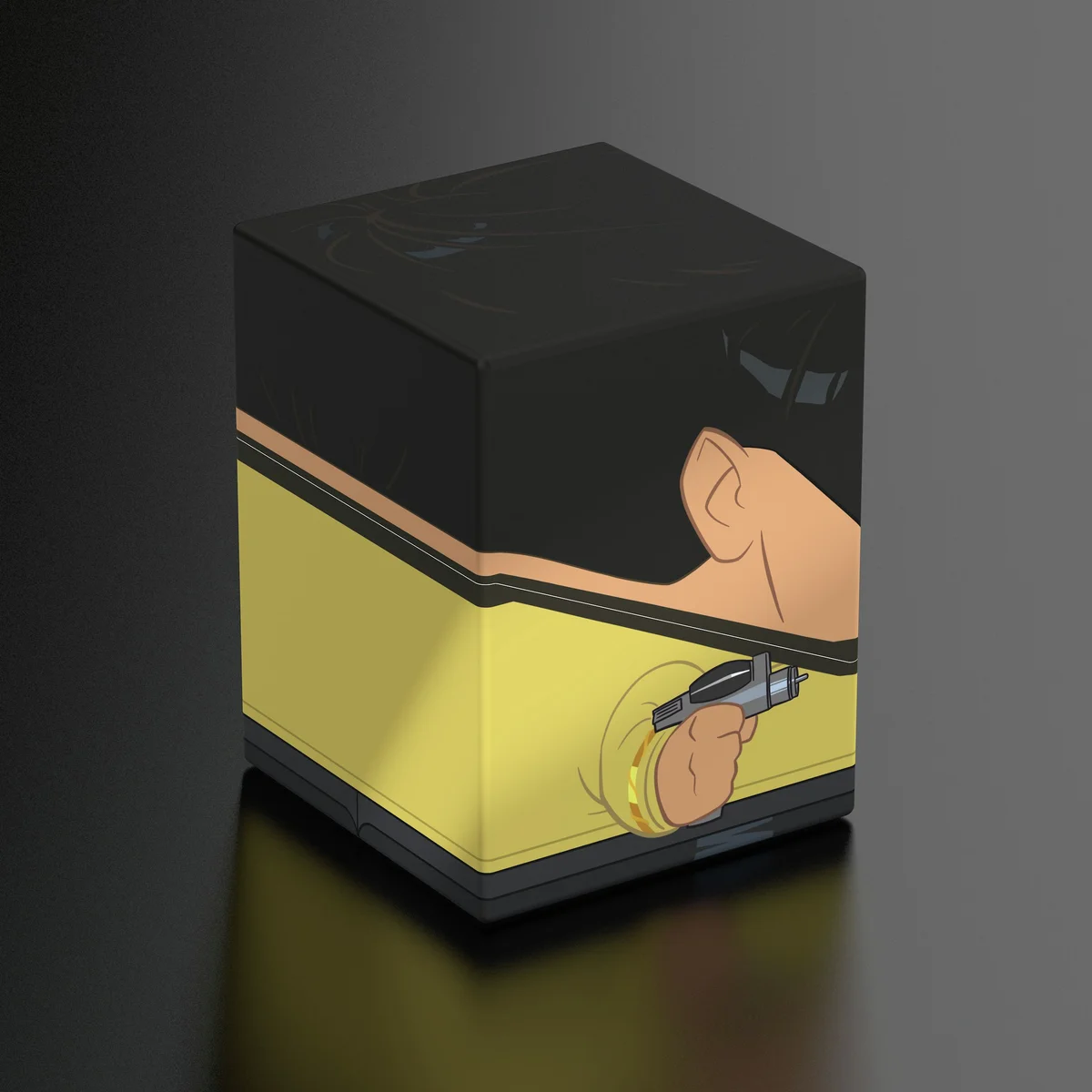 Squaroes Squaroe Star Trek: The Original Series ST015 - Sulu