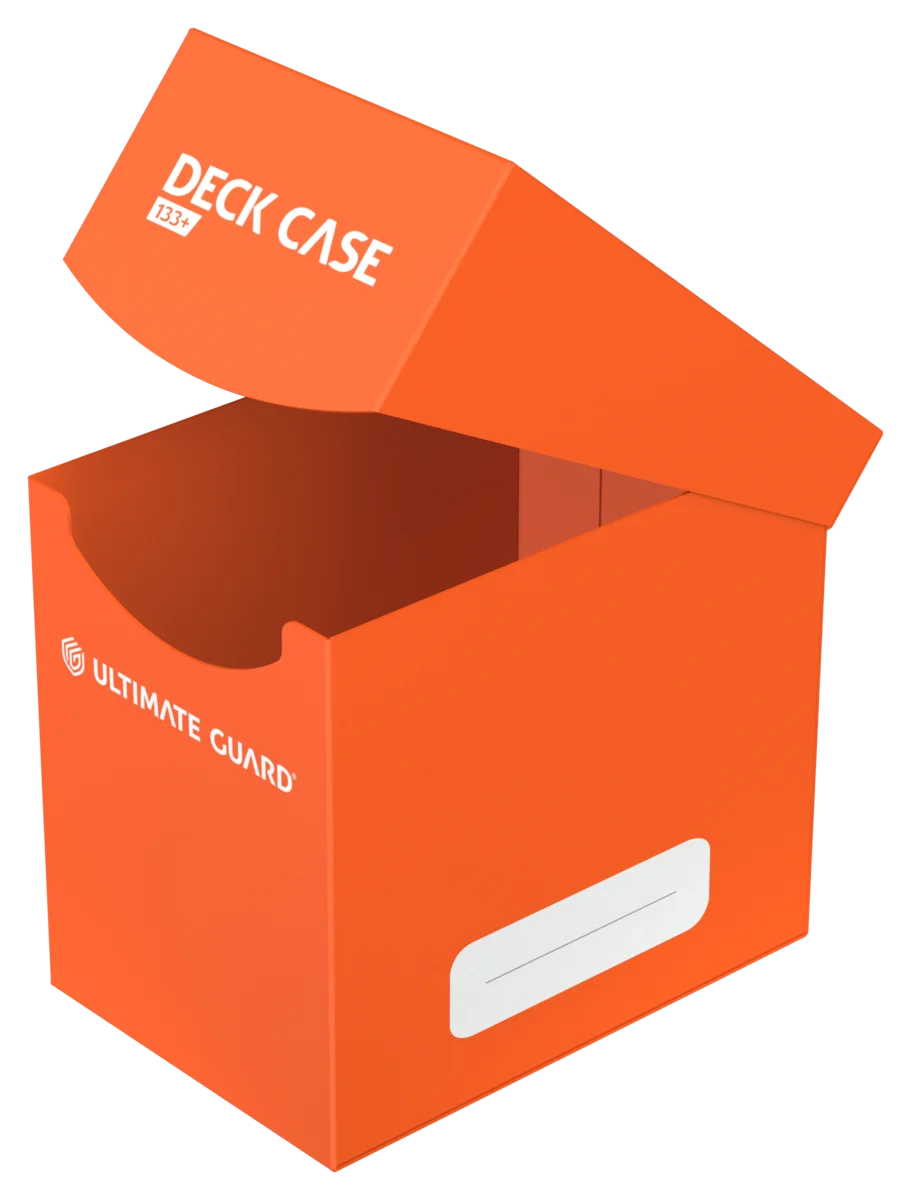 Ultimate Guard Deck Case 133+ - Orange