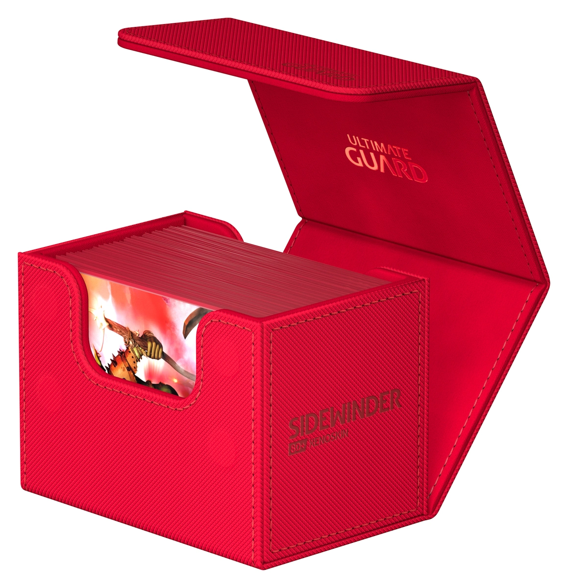 Ultimate Guard Sidewinder 80+ Xenoskin deck box