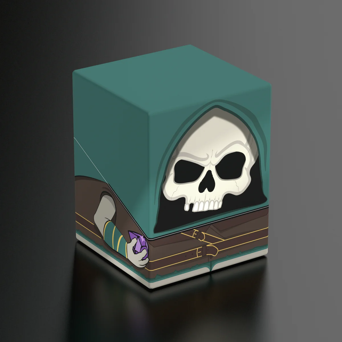 Squaroes Squaroe Magic: The Gathering "Foundations" MTG003 - Tinybones