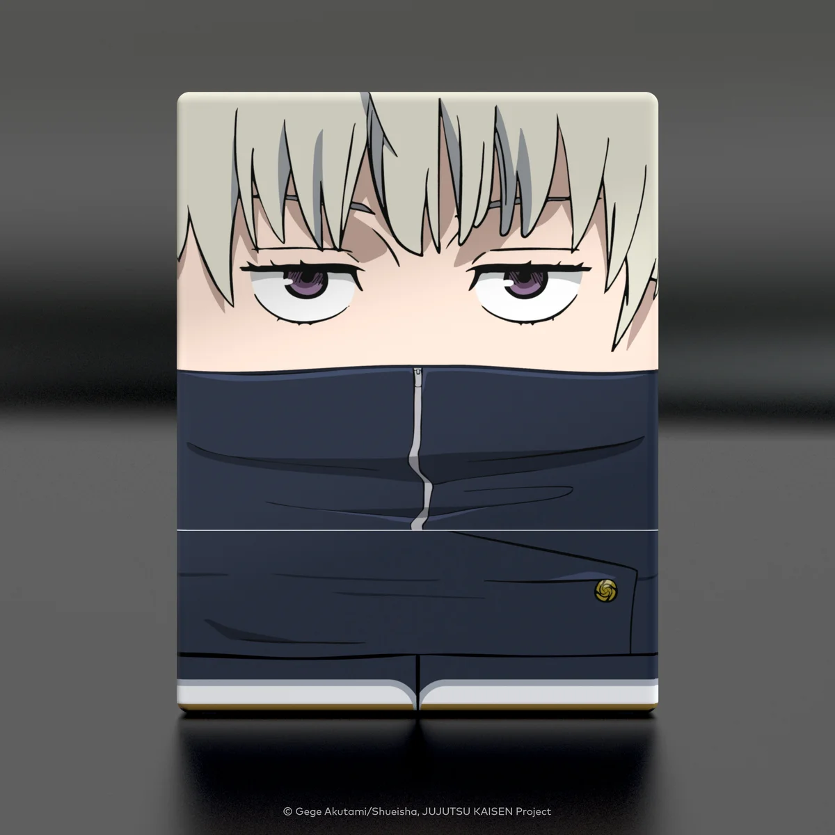 Squaroes Squaroe Jujutsu Kaisen JK005 - Toge Inumaki