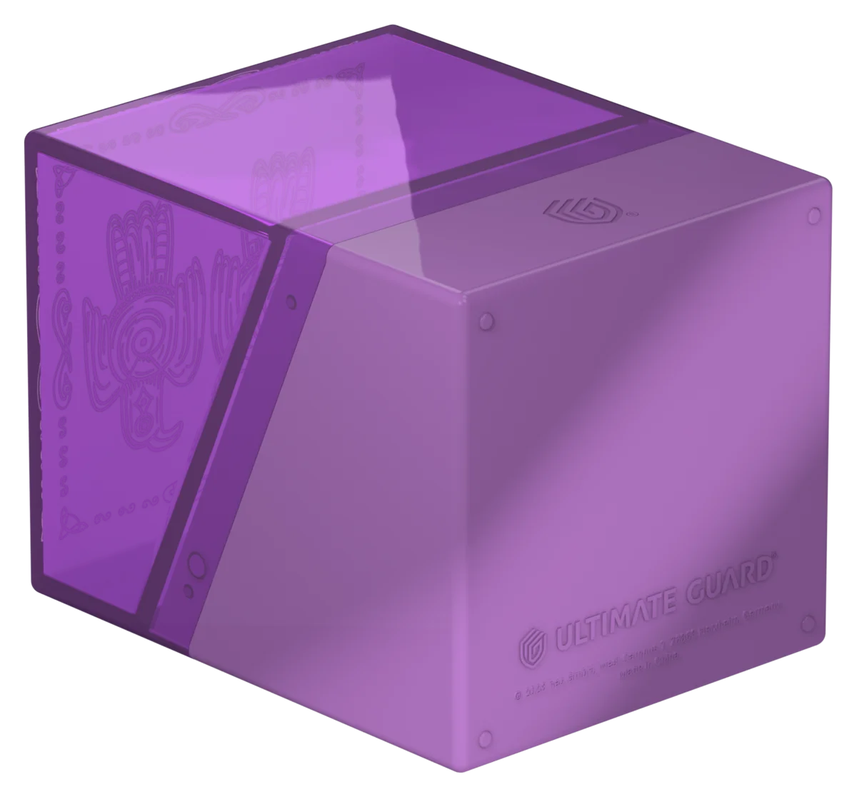 Ultimate Guard Boulder 100+ "Ragnarök" -  Bifröst Purple