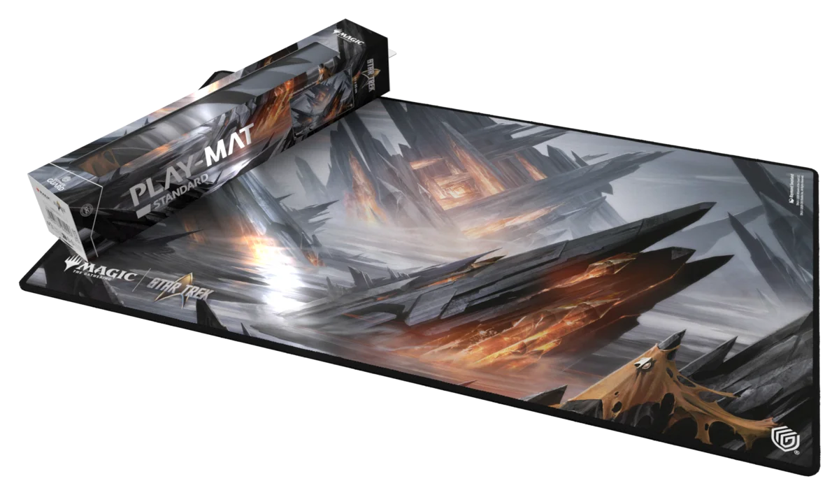 Ultimate Guard Play-Mat Magic: The Gathering | Star Trek - Godless Shrine