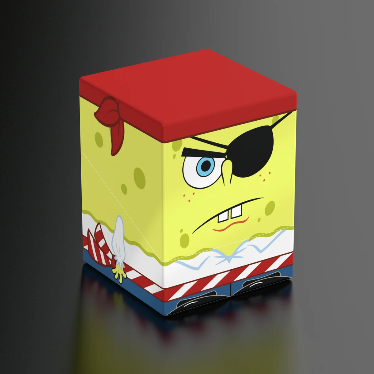  Squaroe SpongeBob SquarePants™ SB015 - Pirate Spongebob