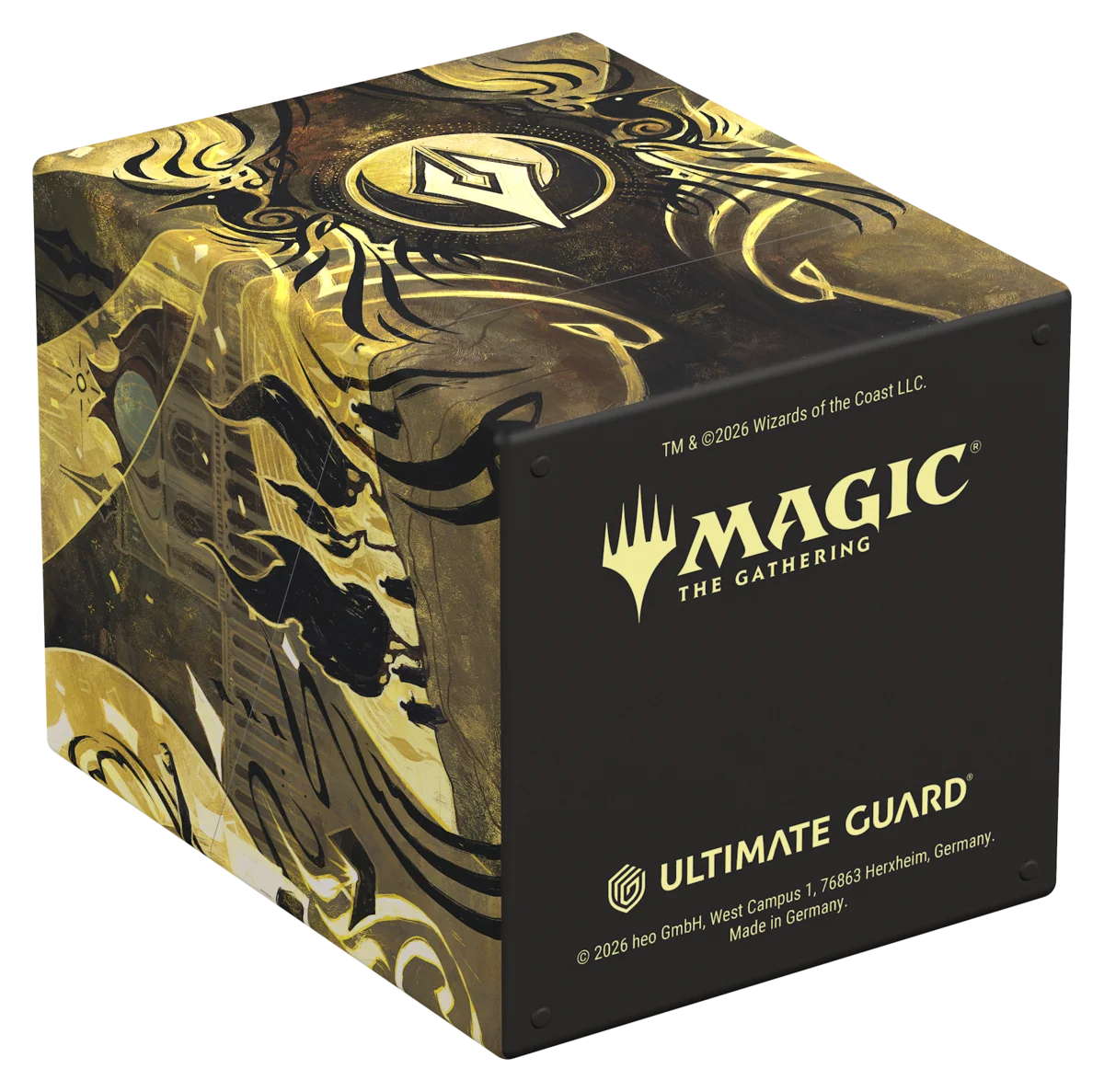 Ultimate Guard RTE Boulder 100+ Magic: The Gathering "Secrets of Strixhaven" - Silverquill