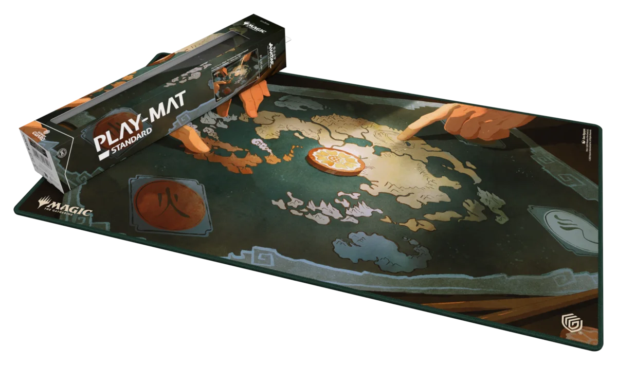 Ultimate Guard Play-Mat Magic: The Gathering | Avatar: The Last Airbender - White Lotus Tile