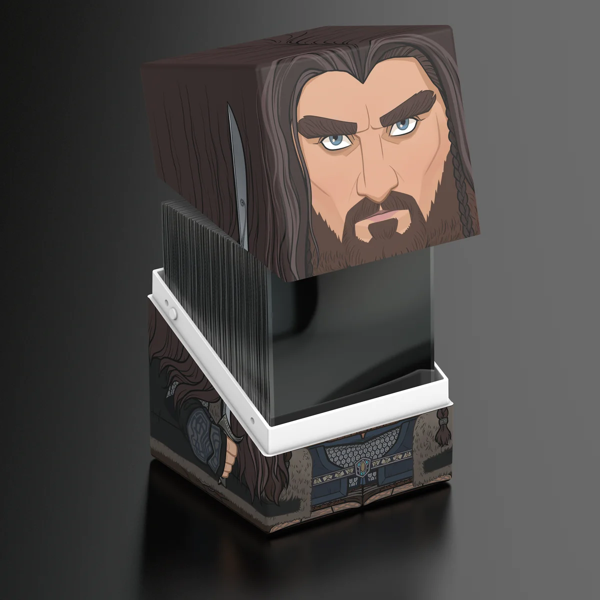 Squaroes Squaroe The Hobbit HOB003 - Thorin Oakenshield