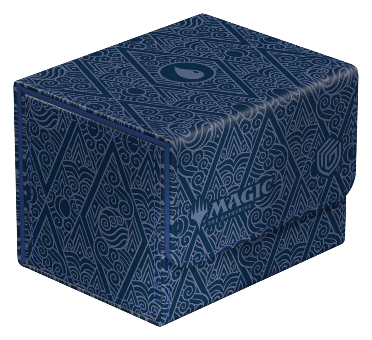 Ultimate Guard Sidewinder 100+ Xenoskin Magic: The Gathering | Avatar: The Last Airbender - Blue Mana