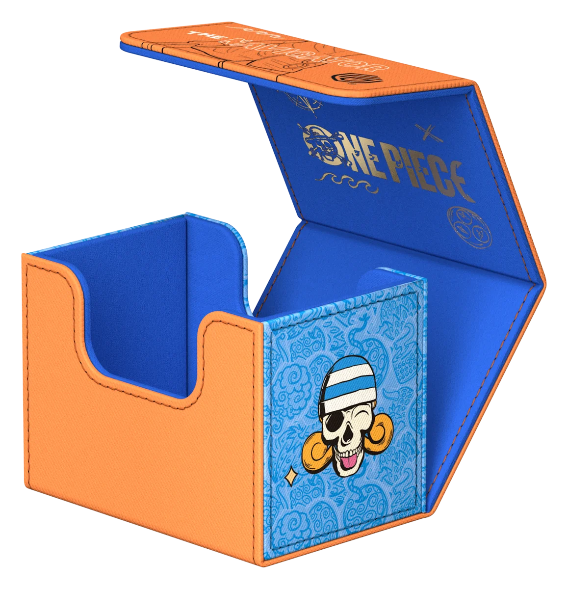 Ultimate Guard Sidewinder 80+ Xenoskin NETFLIX ONE PIECE - Nami