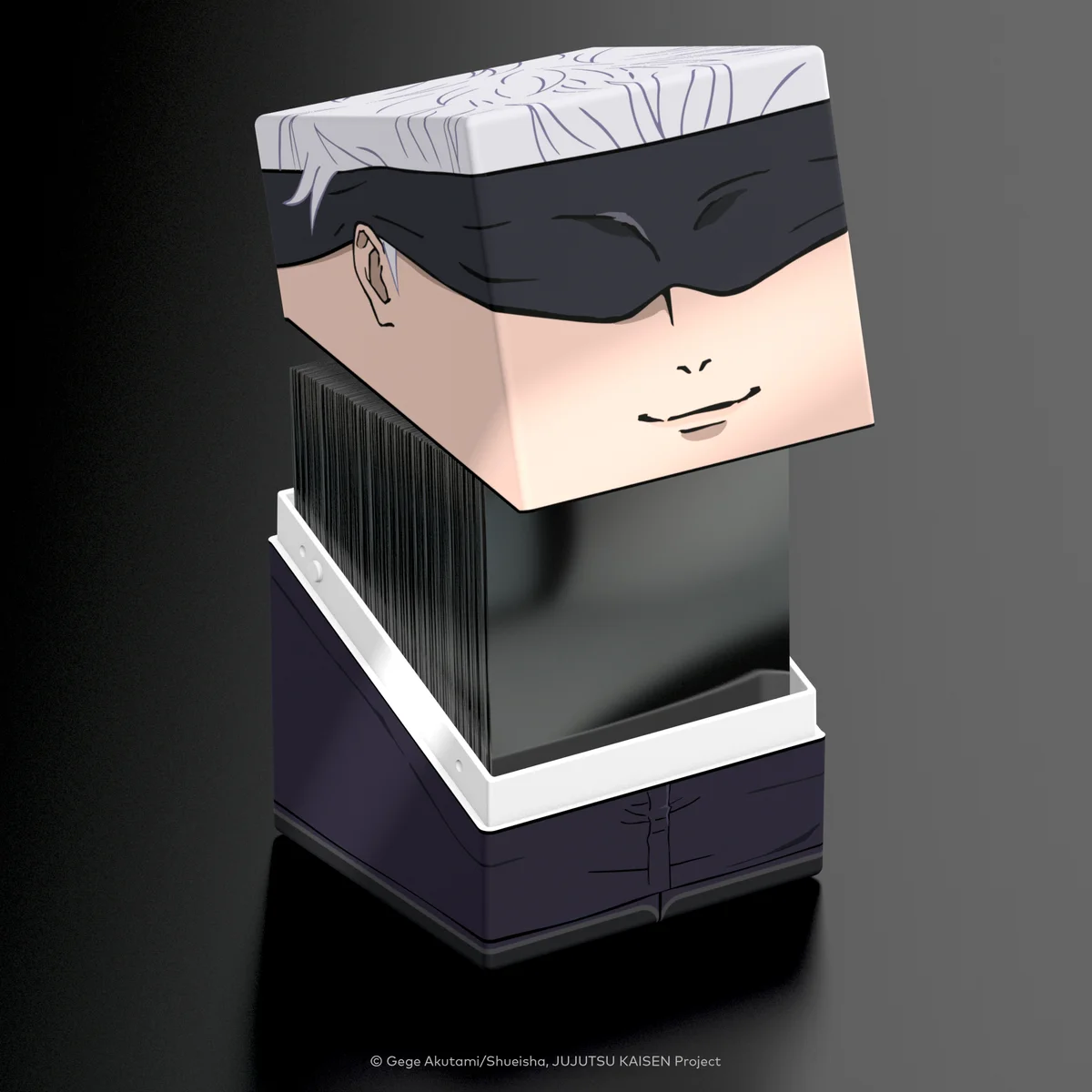 Squaroes Squaroe Jujutsu Kaisen JK007 - Satoru Gojo