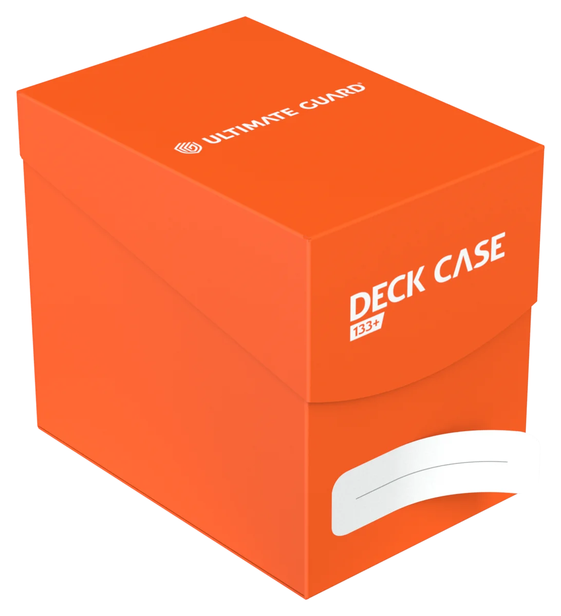 Ultimate Guard Deck Case 133+ - Orange