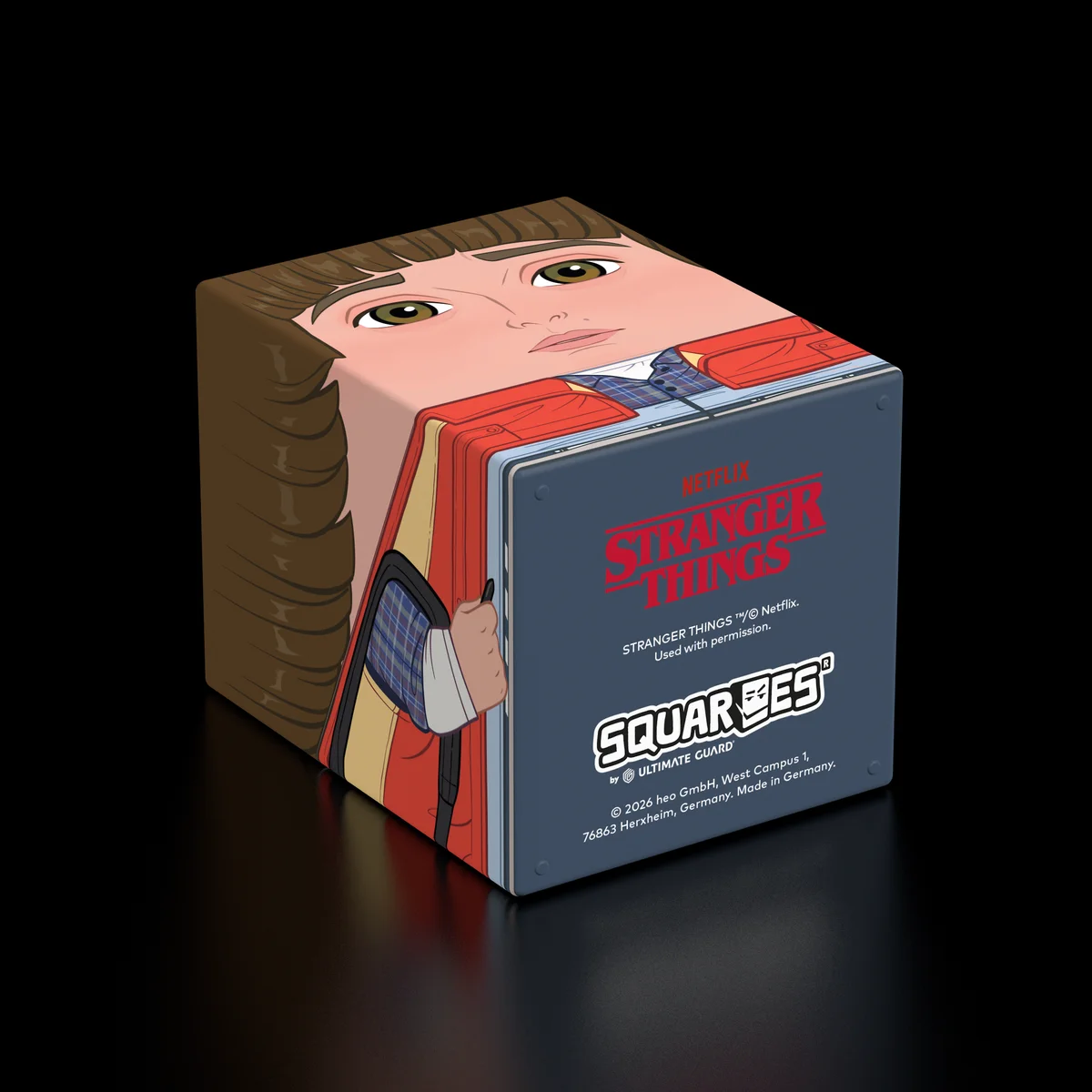Squaroes Squaroe Stranger Things STR009 - Will