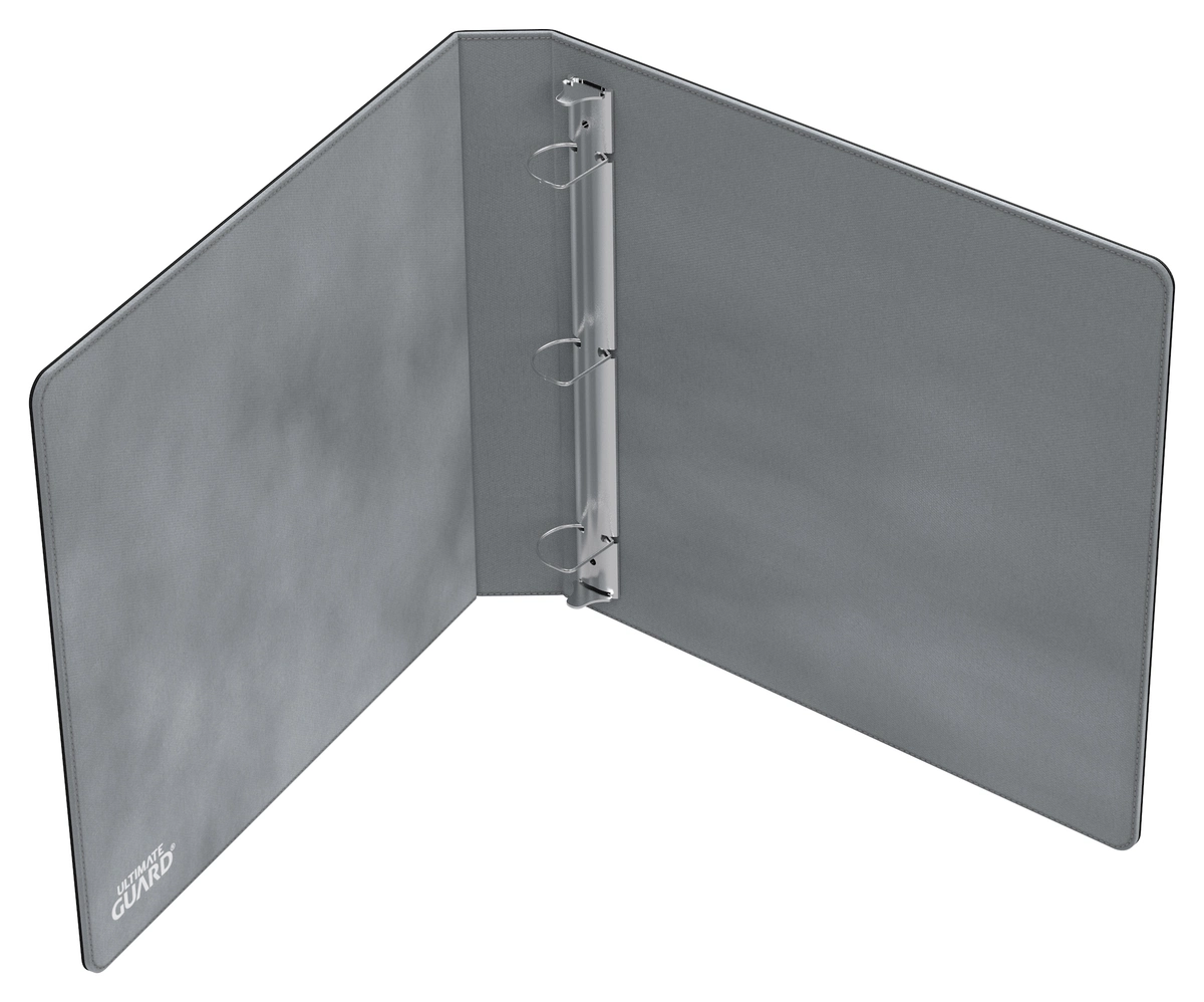 Ultimate Guard Collector's Album Xenoskin QuadRow Slim trading card binder