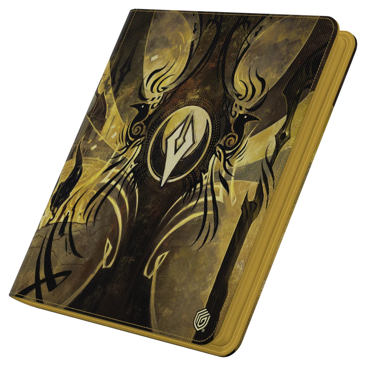 Ultimate Guard Zipfolio 480 Xenoskin Magic: The Gathering "Secrets of Strixhaven" - Silverquill