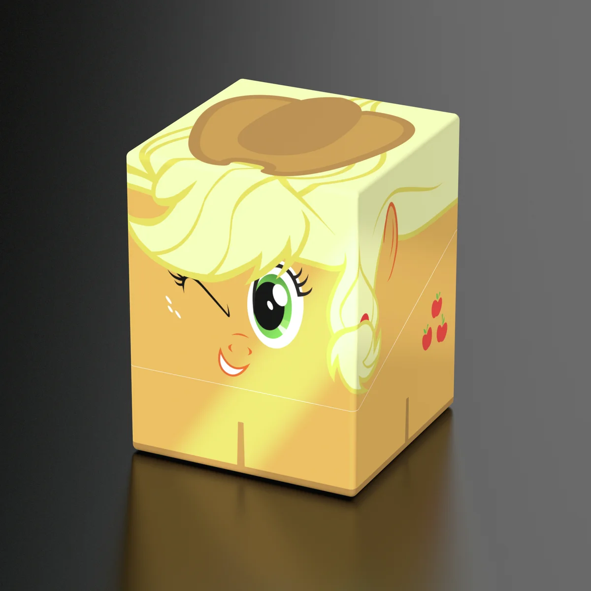 My Little Pony Squaroe deck box by Ultimate Guard