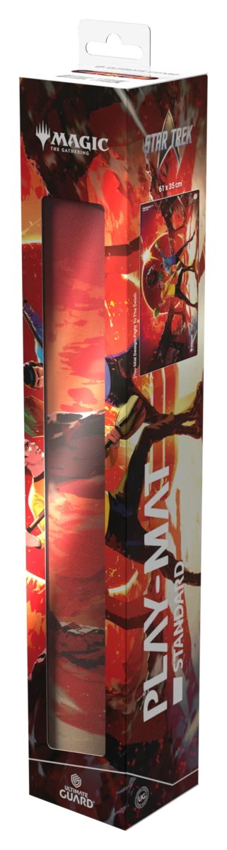 Ultimate Guard Play-Mat Magic: The Gathering | Star Trek - Fight To The Death