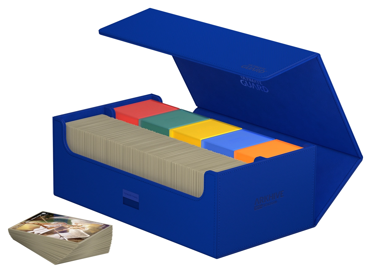Ultimate Guard Arkhive 800+ Xenoskin mass storage deck box