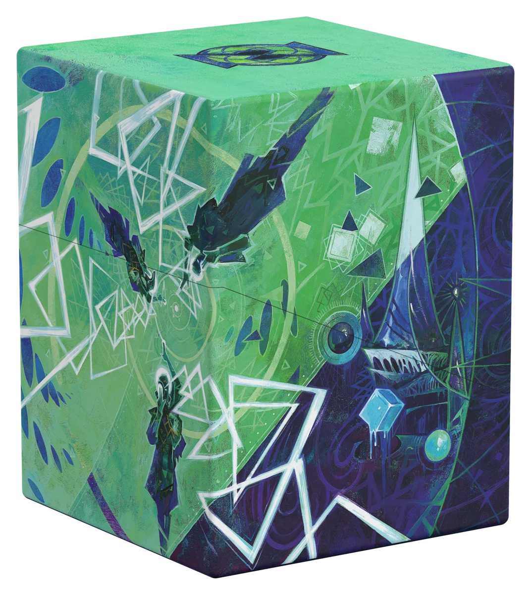 Ultimate Guard RTE Boulder 100+ Magic: The Gathering "Secrets of Strixhaven" - Quandrix