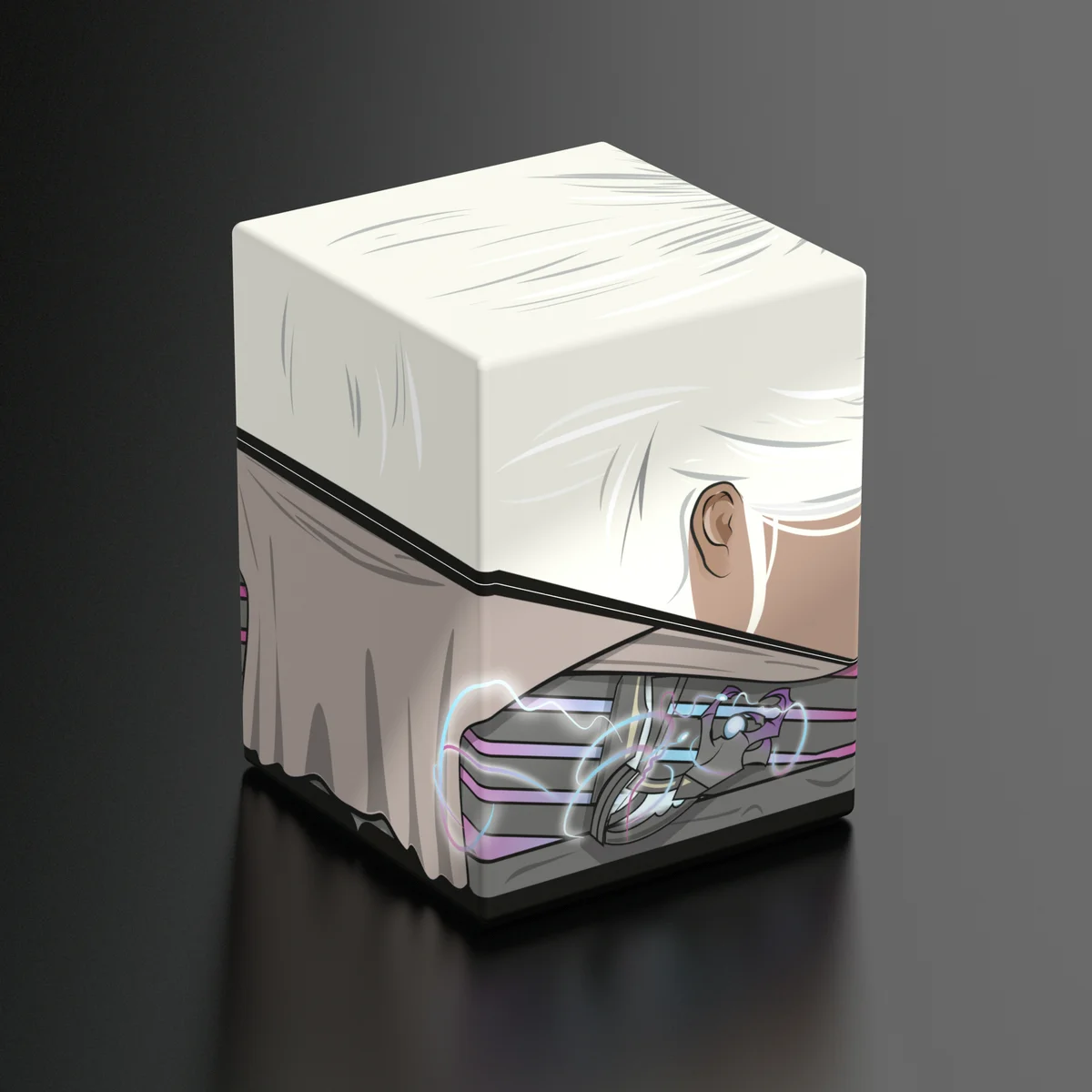 Squaroes Magic: The Gathering Edge of Eternities Squaroe 100+ Tezzeret