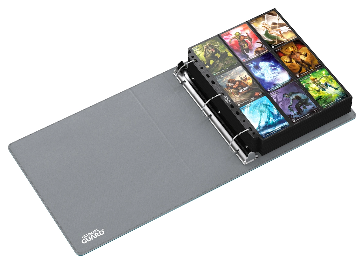 Ultimate Guard Collector's Album Xenoskin Regular trading card binder