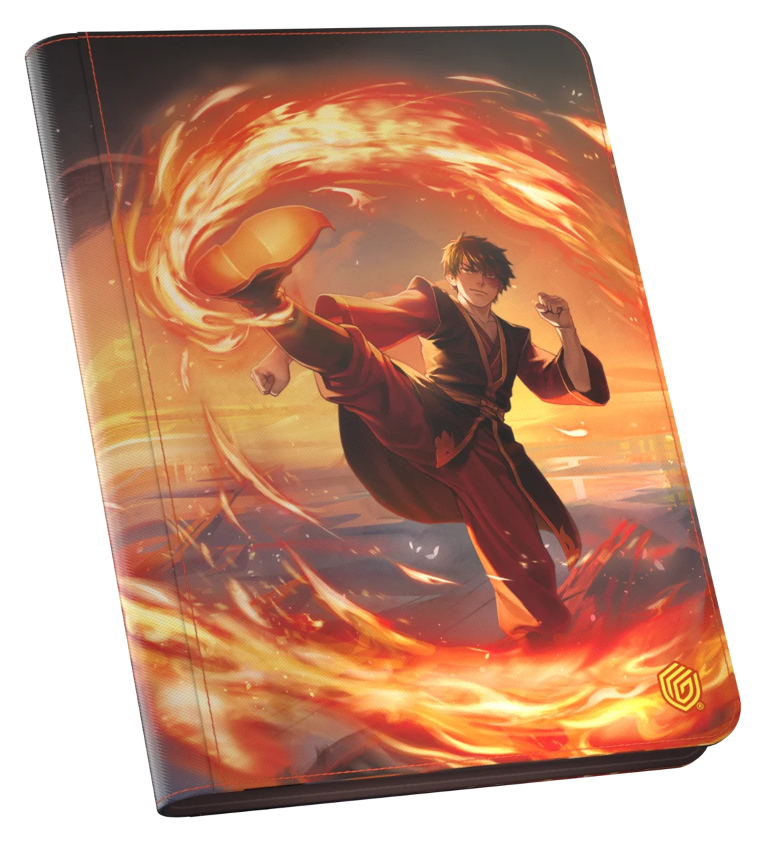 Ultimate Guard Zipfolio 360 Xenoskin Magic: The Gathering | Avatar: The Last Airbender - Zuko