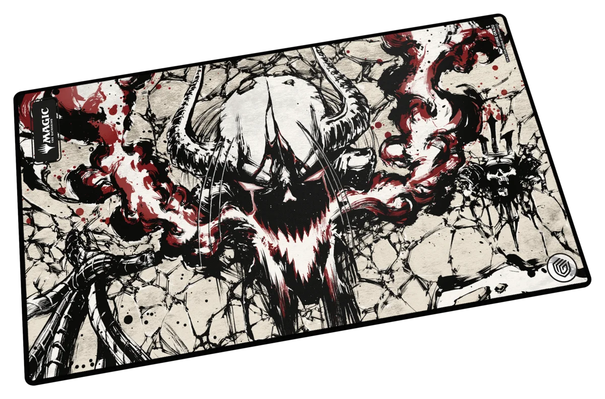 Ultimate Guard Play-Mat Magic: The Gathering "Secrets of Strixhaven" - Vampiric Tutor