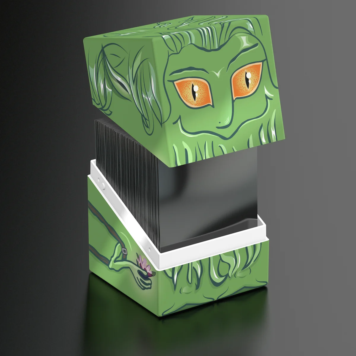 Squaroes Squaroe Magic: The Gathering "Lorwyn Eclipsed" MTG008 - Changeling