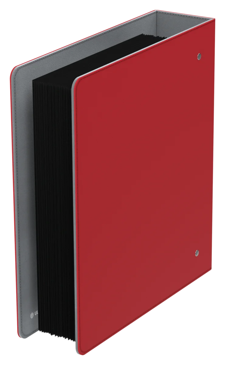 Ultimate Guard Collector's Album Xenoskin Regular - Red