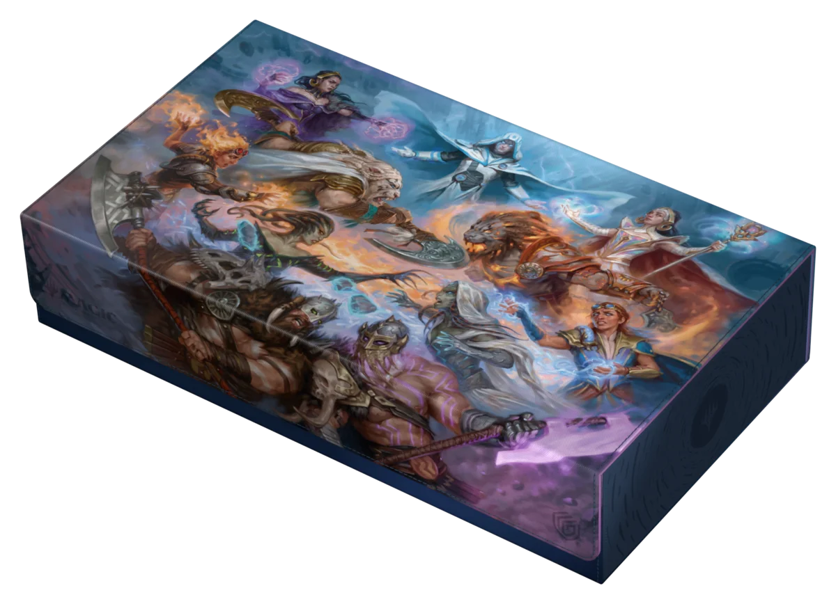Ultimate Guard Omnihive 1000+ Xenoskin Magic: The Gathering "Reality Fracture" - Face Yourself