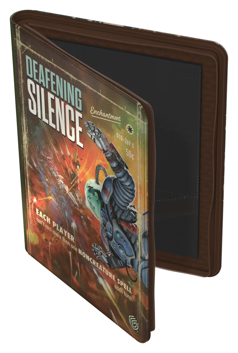 Zipfolio 360 Xenoskin Magic: The Gathering 