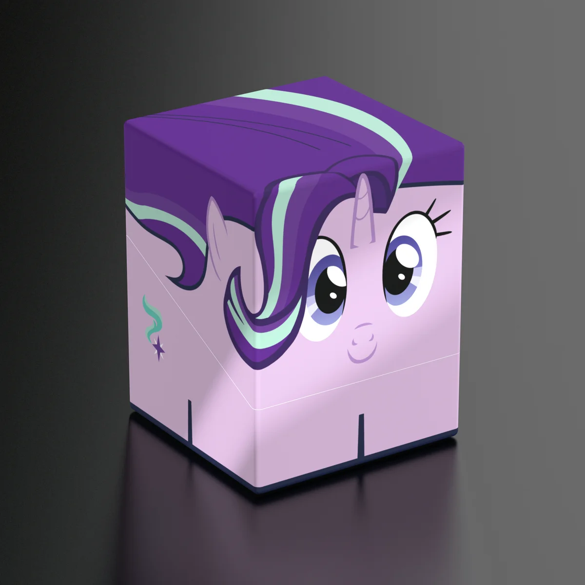 Squaroes Squaroe My Little Pony Friendship is Magic MLP002 - Starlight Glimmer