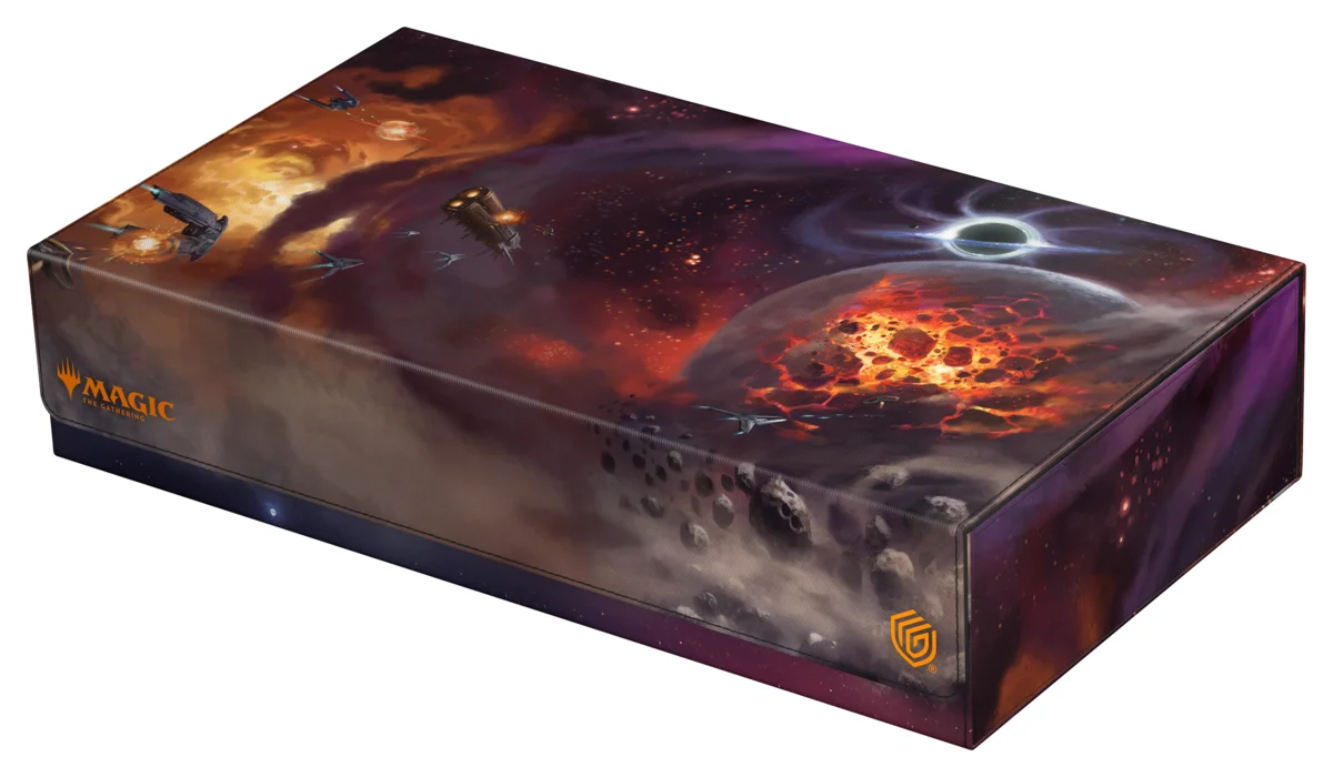 Ultimate Guard Omnihive 1000+ Xenoskin Magic: The Gathering "Edge of Eternities"