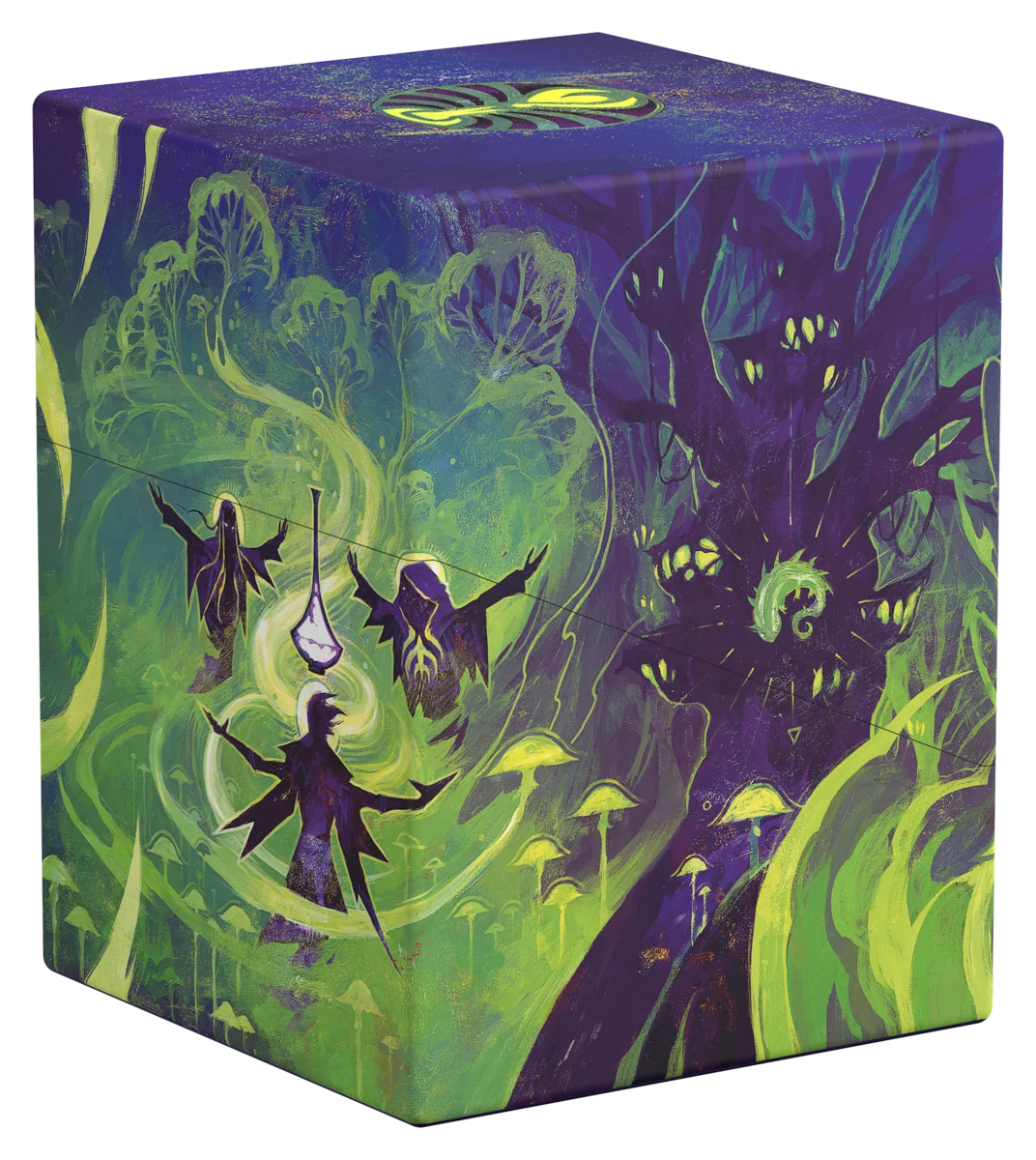 Ultimate Guard RTE Boulder 100+ Magic: The Gathering "Secrets of Strixhaven" - Witherbloom