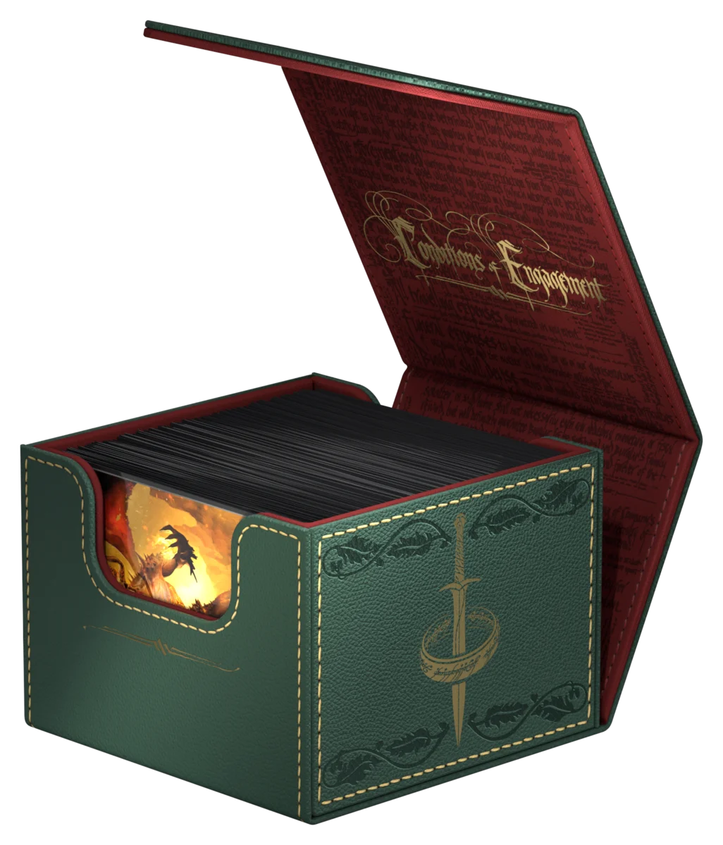 Ultimate Guard Sidewinder 133+ Xenoskin The Hobbit™ - A Fateful Engagement