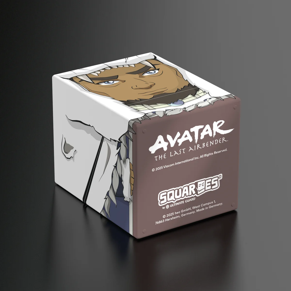 Avatar - The Last Airbender Squaroe deck box by Ultimate Guard
