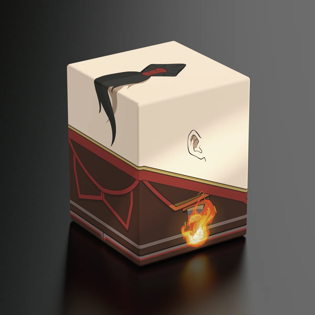 Avatar - The Last Airbender Squaroe deck box by Ultimate Guard