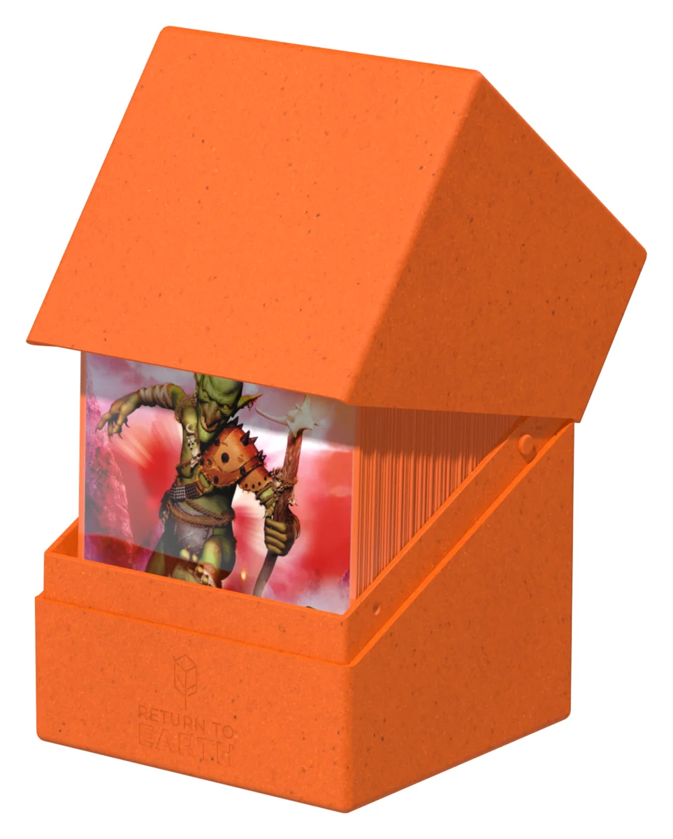 Ultimate Guard Return to Earth Boulder 100+ deck box