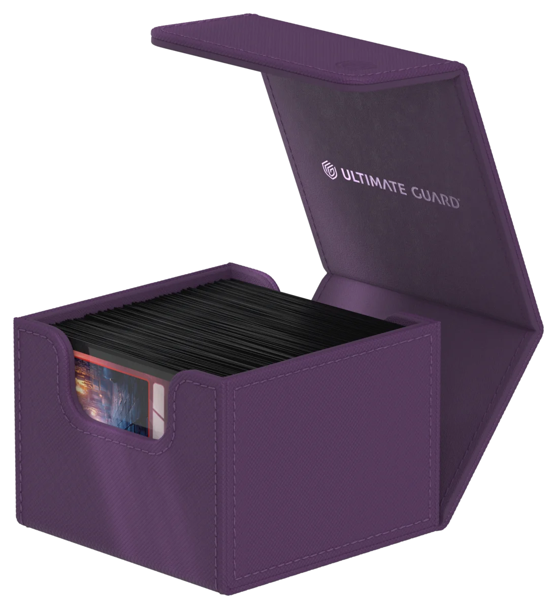 Ultimate Guard Sidewinder 133+ Xenoskin - Purple