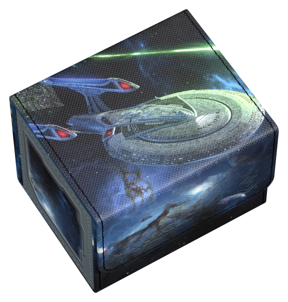 Ultimate Guard Sidewinder 100+ Xenoskin Magic: The Gathering | Star Trek - U.S.S. Enterprise, Sovereign