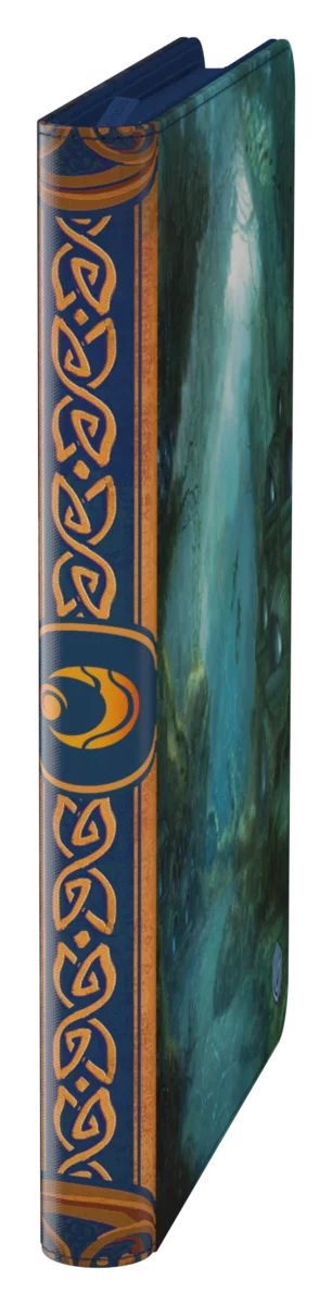Ultimate Guard Zipfolio 360 Xenoskin Magic: The Gathering "Lorwyn Eclipsed" - Island