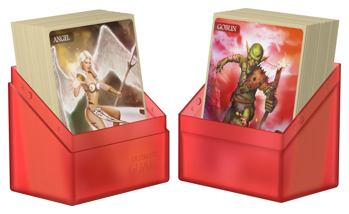 Ultimate Guard Boulder 60+ deck box