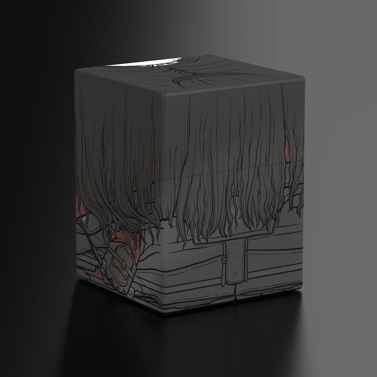 Squaroes Squaroe The Lord of the Rings LOTR013 - Lurtz