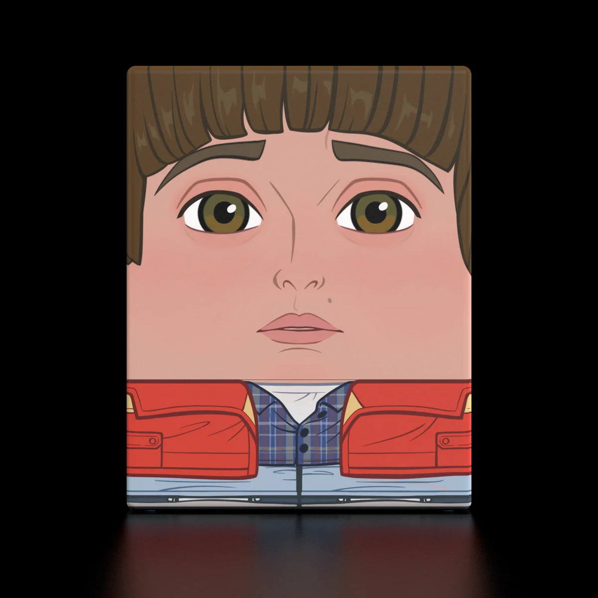 Squaroes Squaroe Stranger Things STR009 - Will