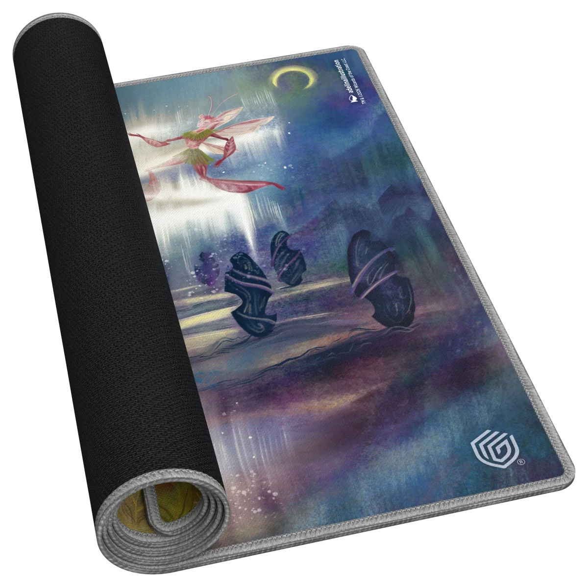 Ultimate Guard Play-Mat Magic: The Gathering "Lorwyn Eclipsed" - Morningtide’s Light