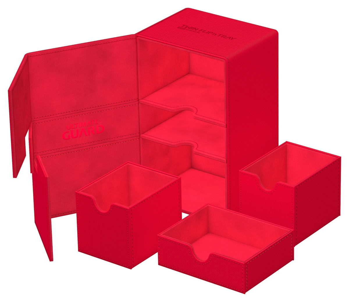 Ultimate Guard Twin Flip'n'Tray 160+ Xenoskin deck box