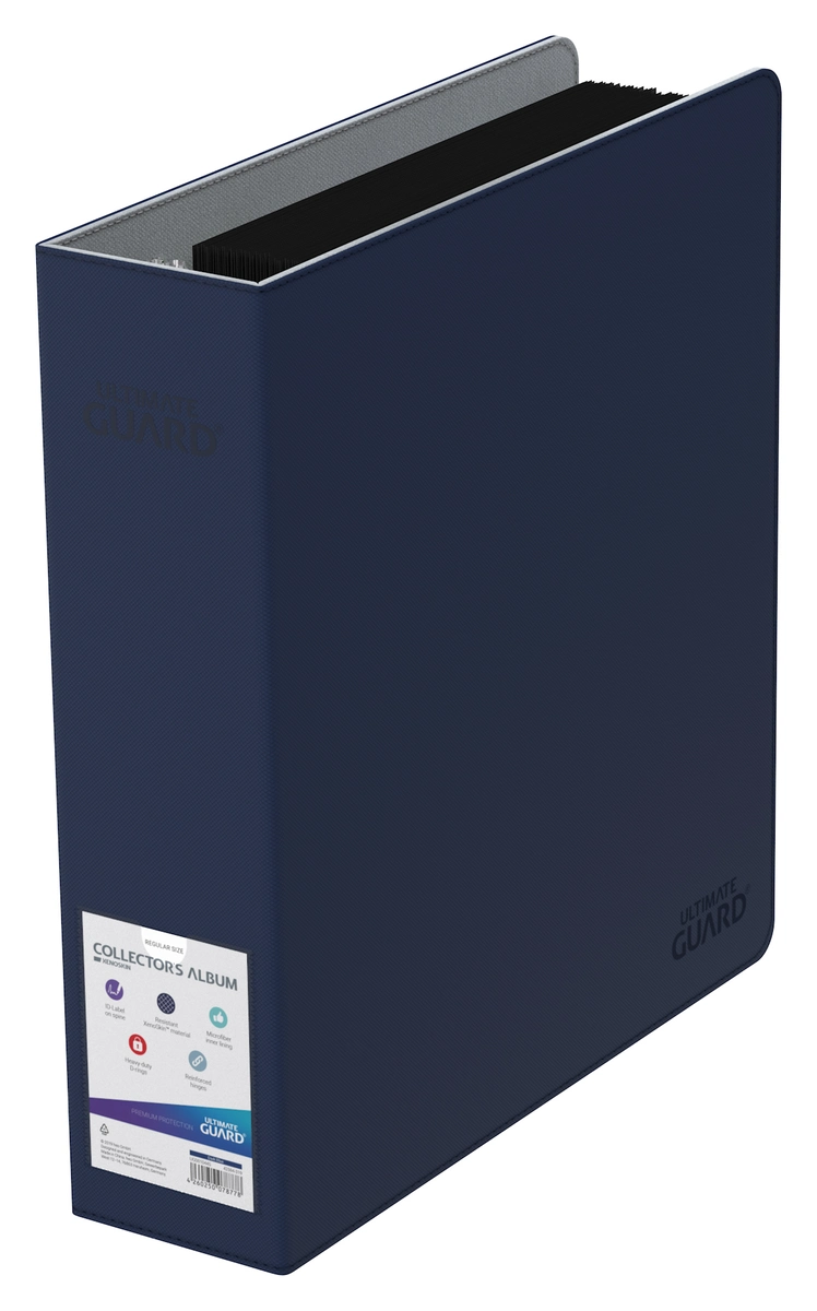 Ultimate Guard Collector's Album Xenoskin Regular trading card binder