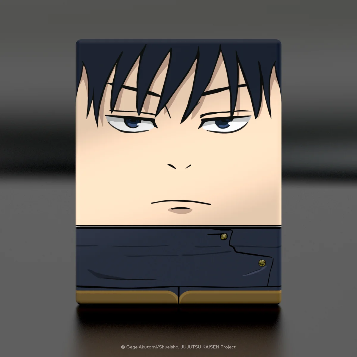 Squaroes Squaroe Jujutsu Kaisen JK002 - Megumi Fushiguro