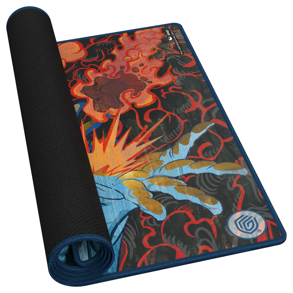 Ultimate Guard Play-Mat Magic: The Gathering "Secrets of Strixhaven" - Flusterstorm