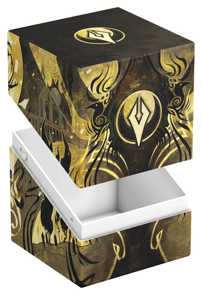 Ultimate Guard RTE Boulder 100+ Magic: The Gathering "Secrets of Strixhaven" - Silverquill