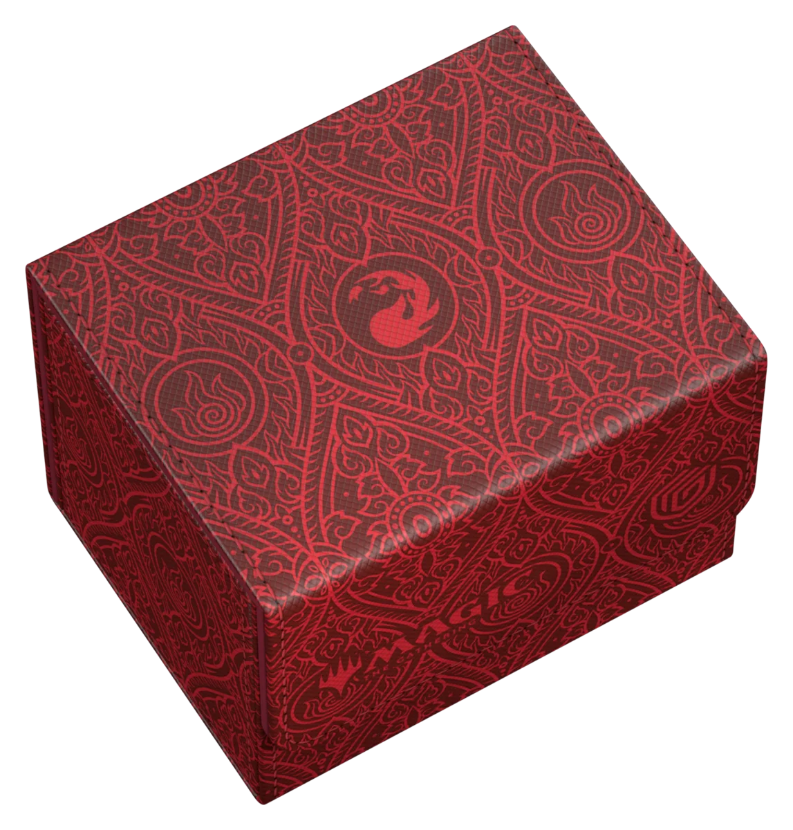Ultimate Guard Sidewinder 100+ Xenoskin Magic: The Gathering | Avatar: The Last Airbender - Red Mana